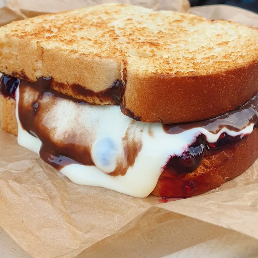 Amazing Sourdough Sandwich Creations 9 Amazing sourdough sandwich creations