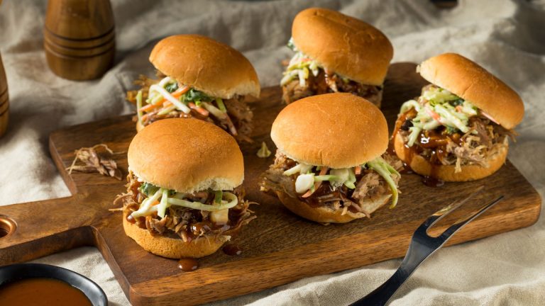 Easy sliders recipes using sourdough!
