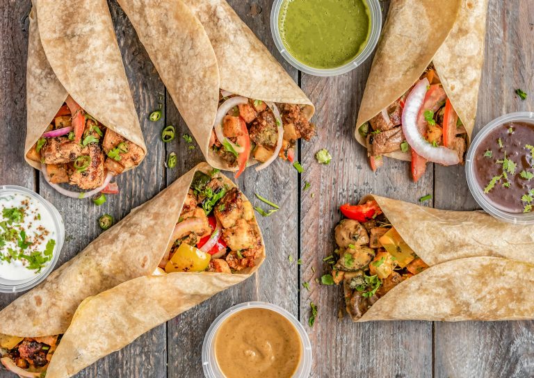 Sourdough lunch ideas