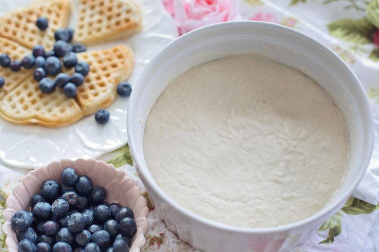 Sourdough starter name ideas