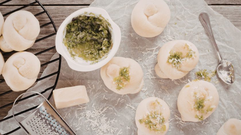 Sourdough Garlic Knots Recipe (Rich And Super Satisfying!) 113 Sourdough garlic knots recipe (rich and super satisfying! )