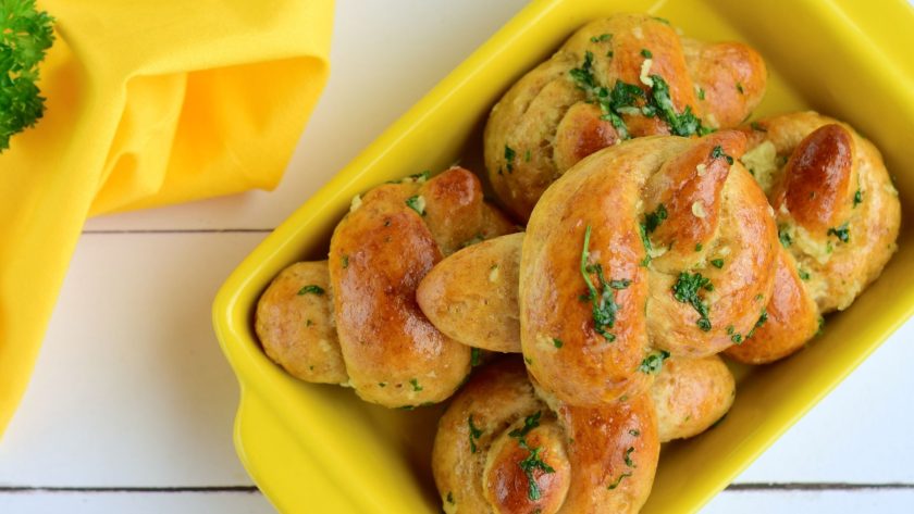 Sourdough Garlic Knots Recipe (Rich And Super Satisfying!) 114 Sourdough garlic knots recipe (rich and super satisfying! )