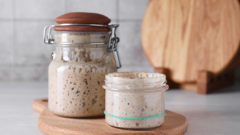Easy Sourdough Starter (A No-Fuss Guide For Beginners) 6 Easy sourdough starter – a no fuss guide for beginners