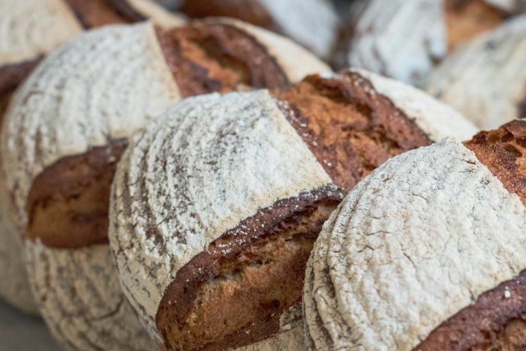 Sourdough bread designs