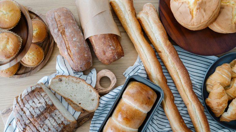Active sourdough starter recipes