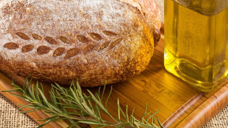 Sourdough bread flavors