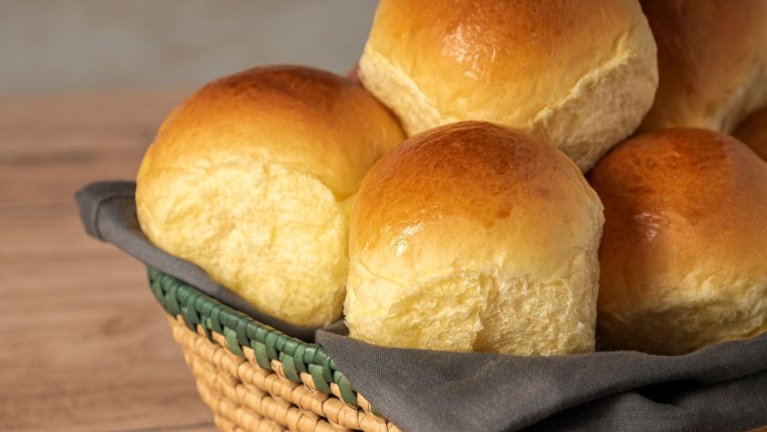 8 Fluffy Bread Recipes That Guarantee Soft, Airy Homemade Loaves 2 Dinner rolls