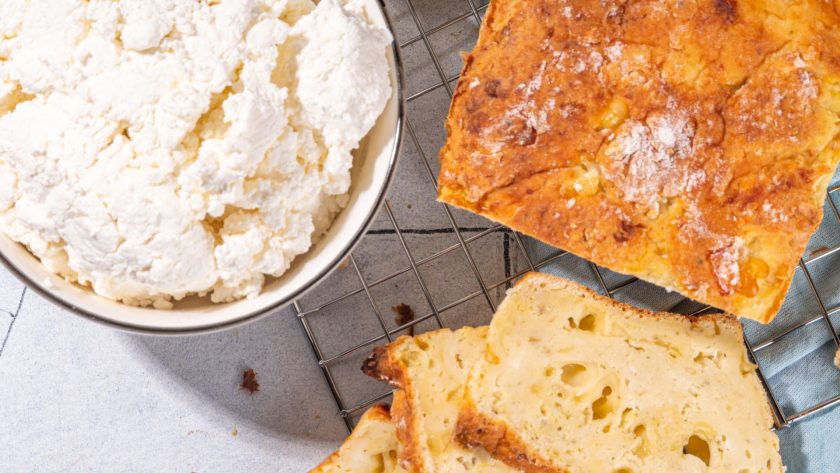 8 amazing cottage cheese bread recipes