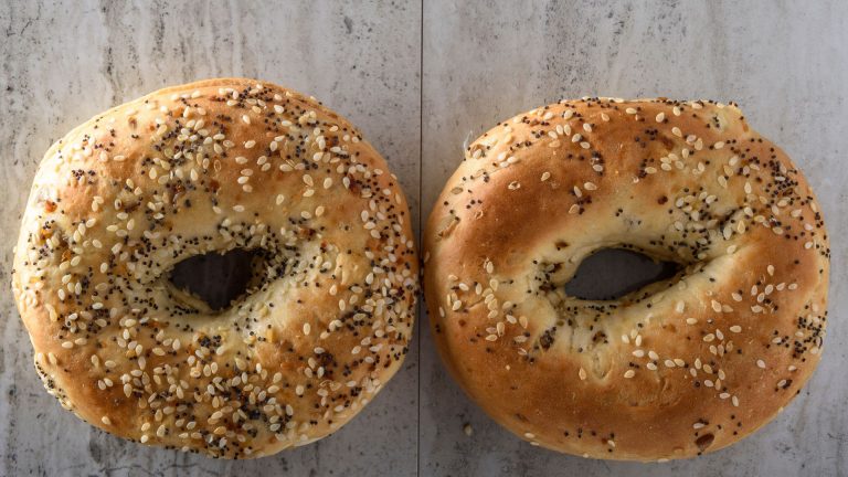 The viral cottage cheese bagel recipe (high protein, low effort, big flavor)