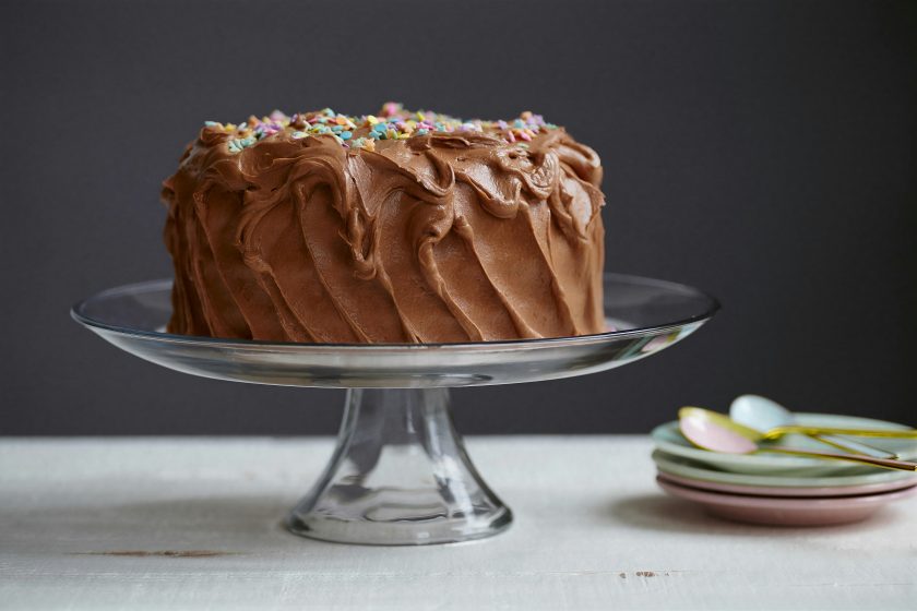 Sourdough Cake (Easy Recipe With Sourdough Discard) 1 Sourdough cake