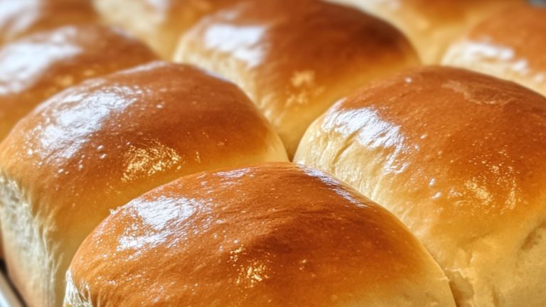 Sourdough hawaiian rolls