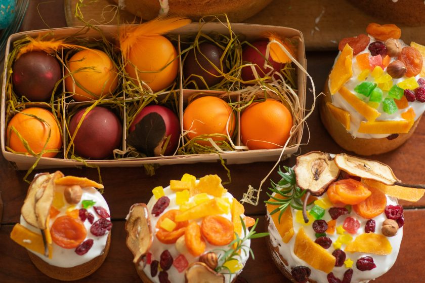 8 Irresistible Easter Sourdough Desserts To Make This Spring 1 Easter sourdough desserts