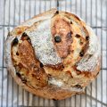 Easy sourdough bread