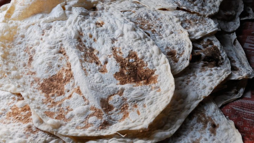 Lavash bread ideas