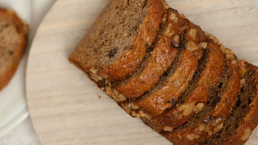 Sourdough Cinnamon Banana Bread: Easy, Moist &Amp; Delicious Recipe 144 Cinnamon banana bread