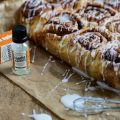 Cinnamon desserts