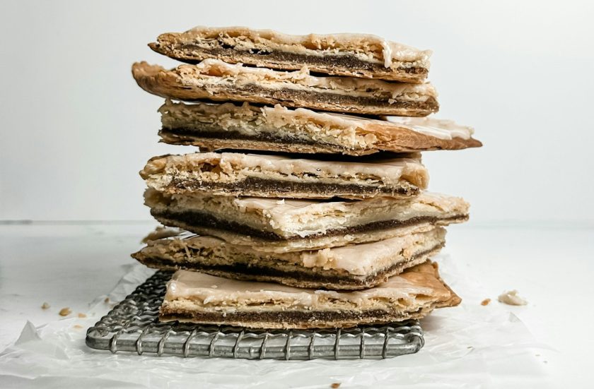 Homemade Sourdough Pop Tarts - Easier Than You Think! 118 Sourdough pop tarts
