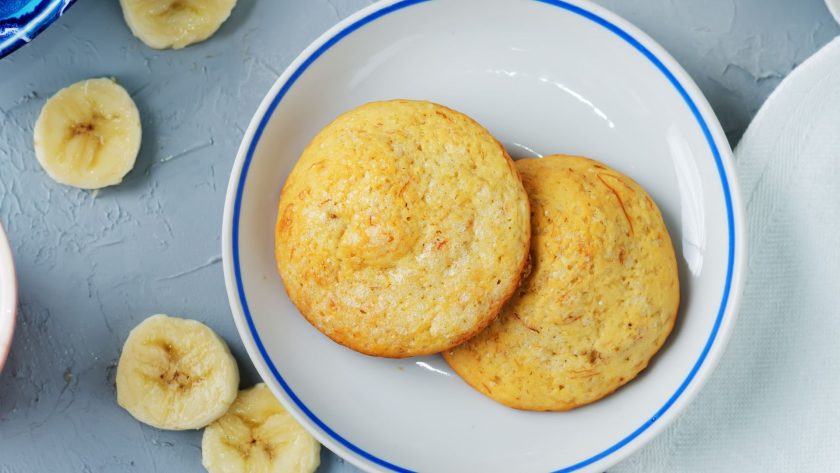 Turn Those Black Bananas Into Perfect Banana Bread Cookies 96 Turn those black bananas into perfect banana bread cookies