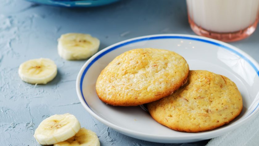 Turn Those Black Bananas Into Perfect Banana Bread Cookies 97 Turn those black bananas into perfect banana bread cookies