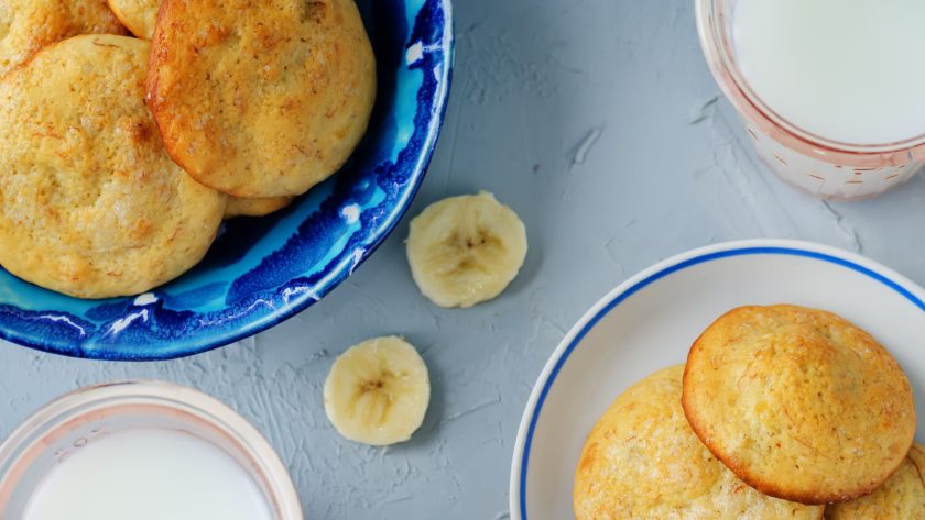 Turn Those Black Bananas Into Perfect Banana Bread Cookies 98 Turn those black bananas into perfect banana bread cookies
