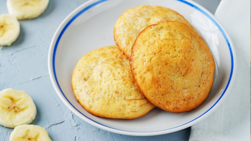 Turn Those Black Bananas Into Perfect Banana Bread Cookies 99 Turn those black bananas into perfect banana bread cookies