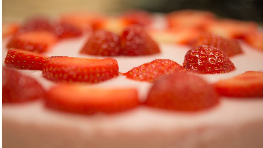 Strawberry Pretzel Salad: The Perfect Sweet And Salty Dessert 103 Strawberry pretzel salad