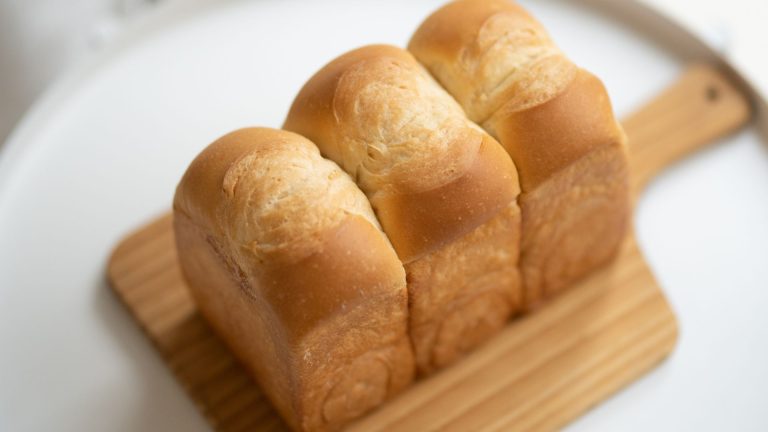 Milk brioche