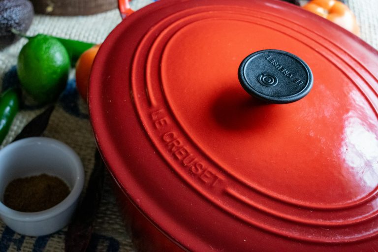 What size dutch oven for sourdough bread