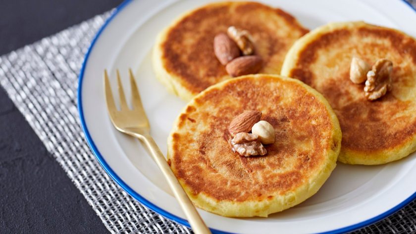 4 ingredient sourdough discard recipes