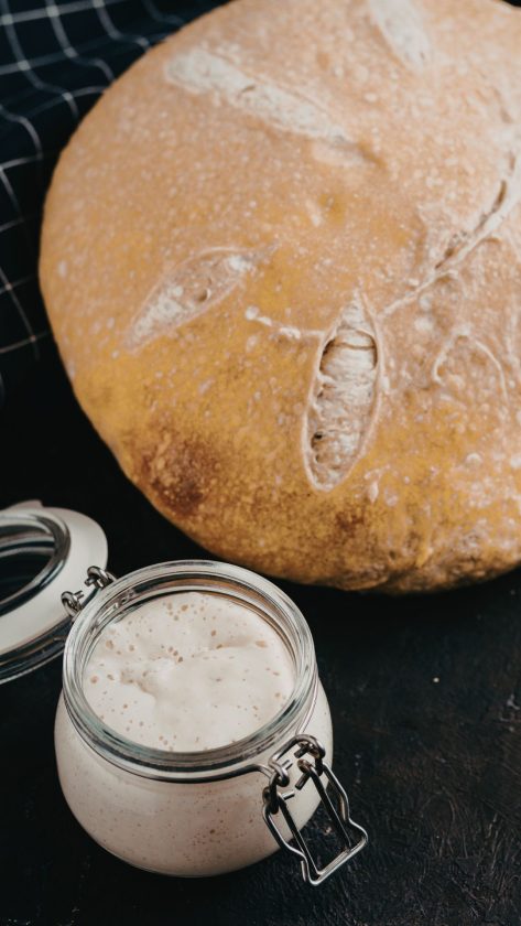 How To Feed Sourdough Starter From Fridge (Your Complete Guide To Better Bread) 4 How to feed sourdough starter from fridge: step by step guide for beginners