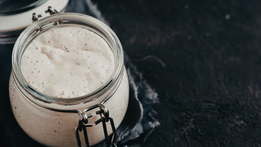 How To Feed Sourdough Starter From Fridge (Your Complete Guide To Better Bread) 3 How to feed sourdough starter from fridge: step by step guide for beginners