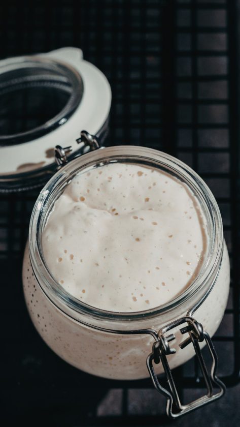 How To Feed Sourdough Starter From Fridge (Your Complete Guide To Better Bread) 2 How to feed sourdough starter from fridge: step by step guide for beginners