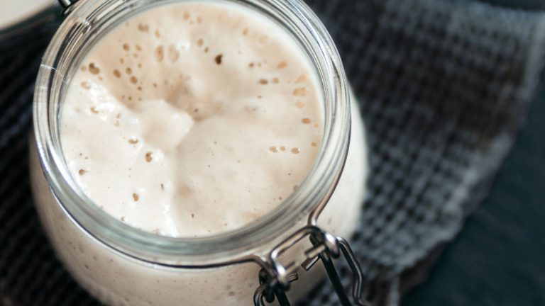 How to feed sourdough starter from fridge: step by step guide for beginners