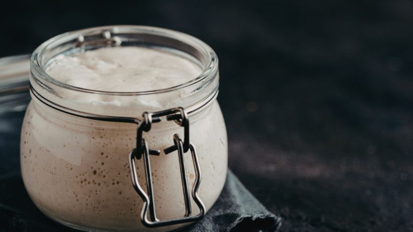 How To Feed Sourdough Starter From Fridge (Your Complete Guide To Better Bread) 1 How to feed sourdough starter from fridge: step by step guide for beginners