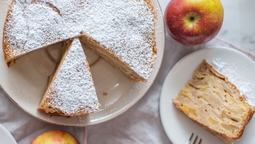 Sourdough apple bread (your next autumn recipe)
