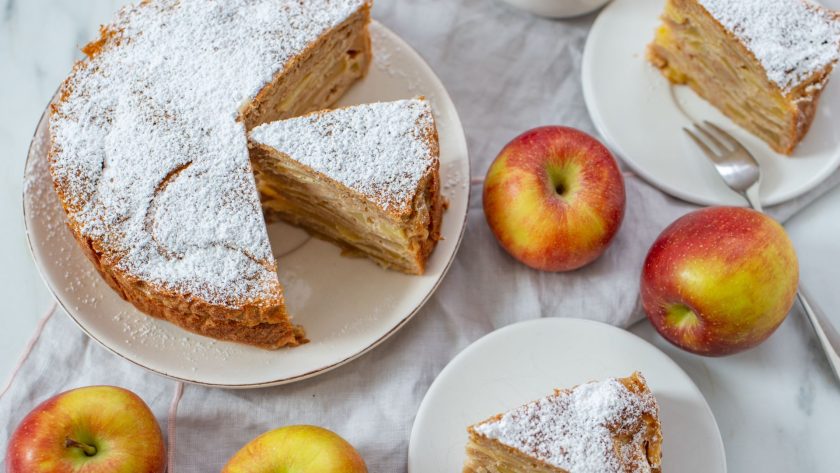 Sourdough Apple Bread (Your Next Autumn Recipe) 136 Sourdough apple bread (your next autumn recipe)