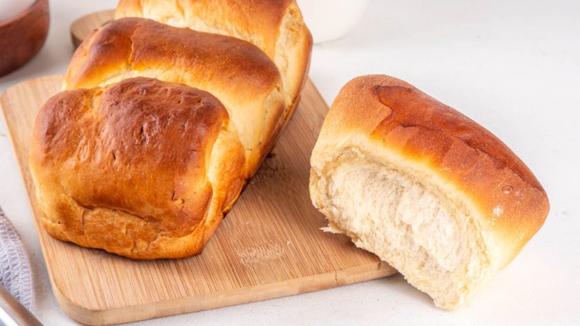 Sourdough Japanese Milk Bread Recipe 109 Sourdough japanese milk bread recipe