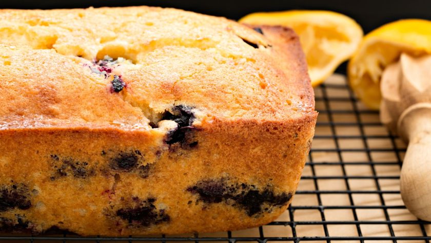 Easy Sourdough Blueberry Bread 85 Lemon blueberry sourdough bread