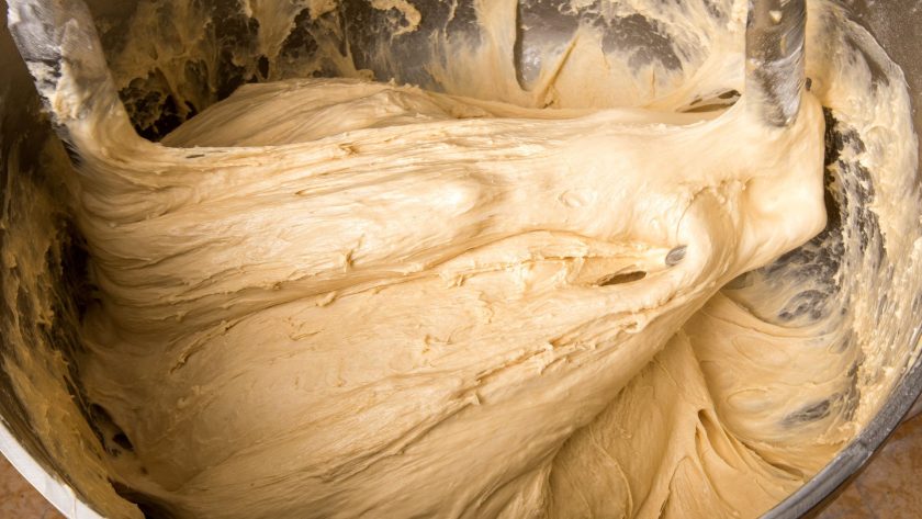 Why is my sourdough so sticky? (and how to fix it)