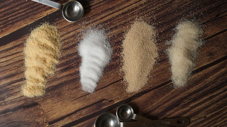 How to make sourdough starter with yeast