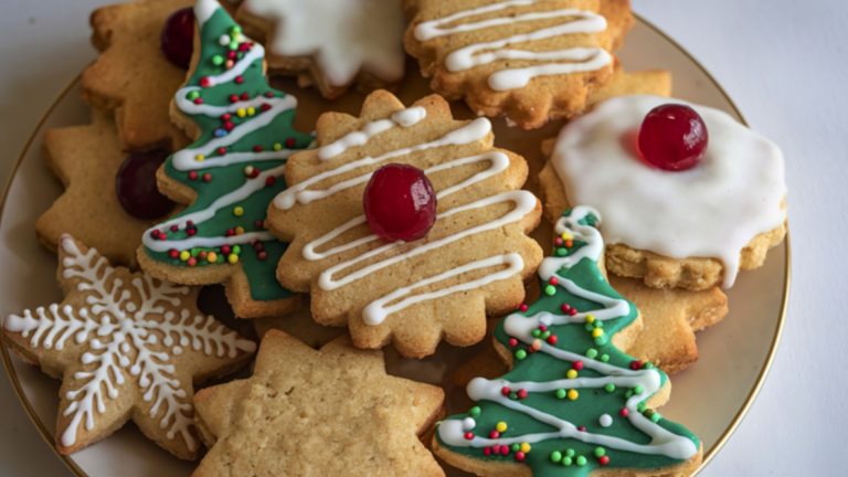 Christmas baking checklist (6 holiday recipes you should make this season)