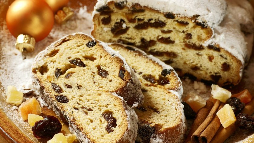 Christmas Stollen: A Traditional German Holiday Bread Worth The Wait 2 Christmas stollen: a traditional german holiday bread worth the wait