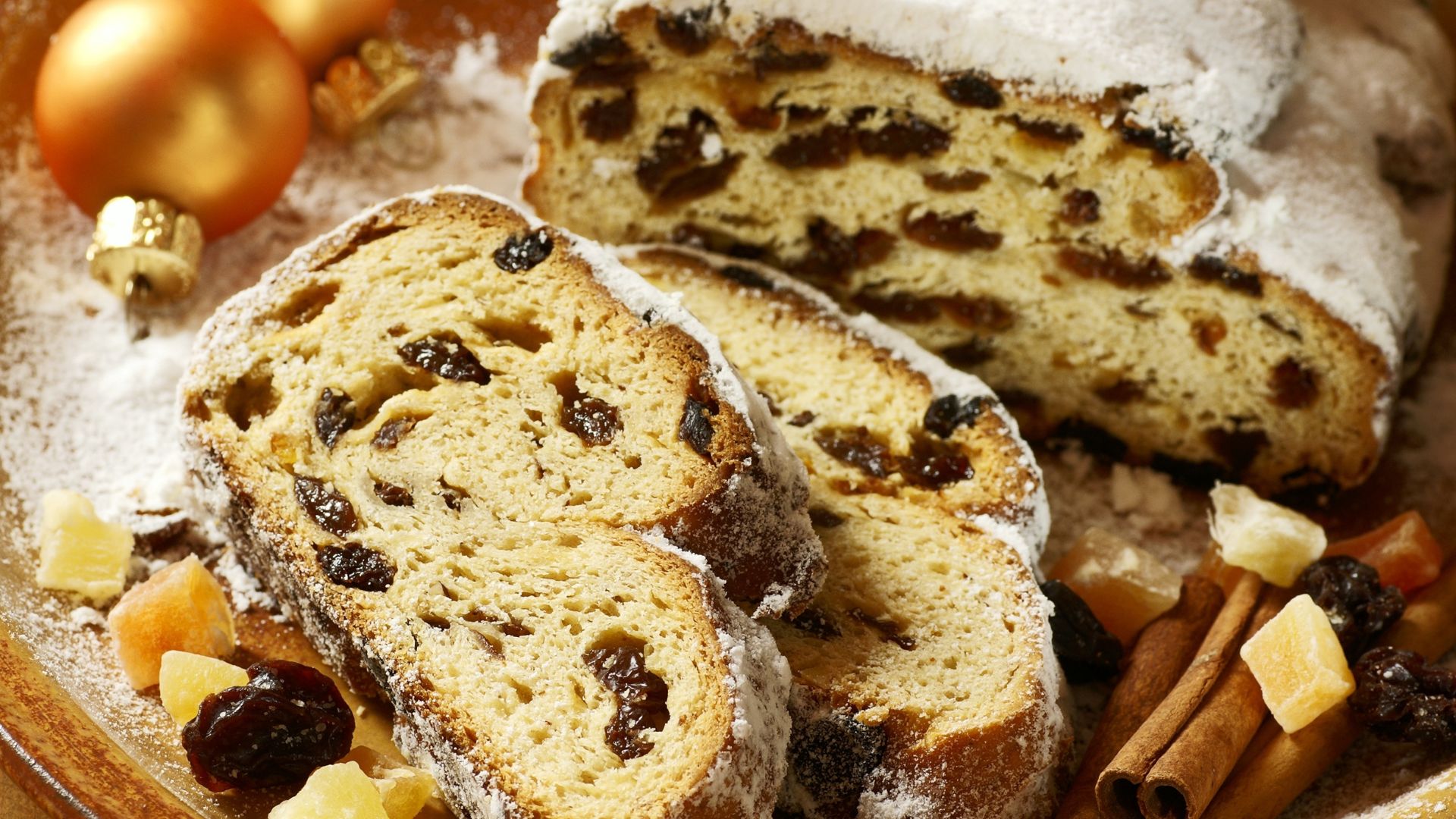 Christmas Stollen: A Traditional German Holiday Bread Worth the Wait