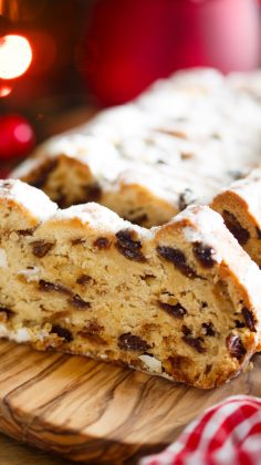 Stollen Bread Rolle Christmas Stollen: A Traditional German Holiday Bread Worth the Wait