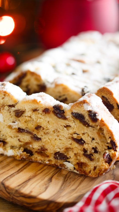 Christmas Stollen: A Traditional German Holiday Bread Worth The Wait 4 Christmas stollen: a traditional german holiday bread worth the wait