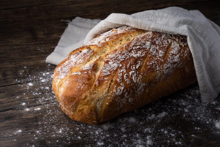 Does sourdough bread have protein? Nutrition facts explained