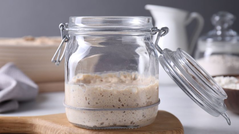 How to keep sourdough starter alive in winter