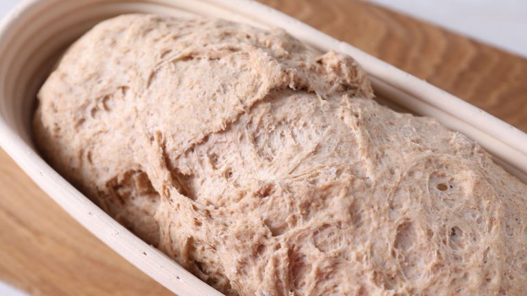 Proofing sourdough without a proofing box (winter hacks)