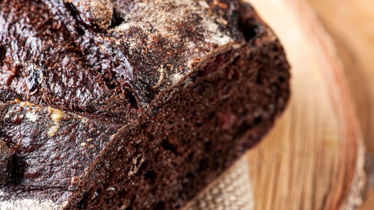The best double chocolate sourdough recipe