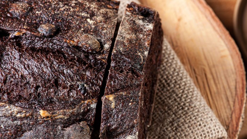 The best double chocolate sourdough recipe